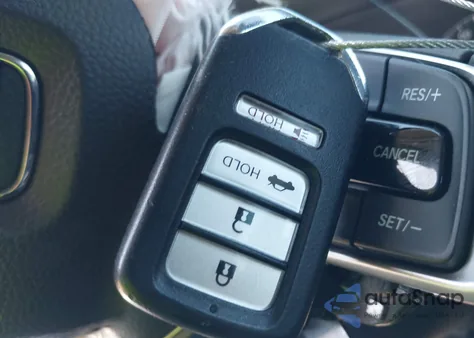 2018 Honda Accord Lx из США, поврежденный, VIN 1HGCV1F12JA150449